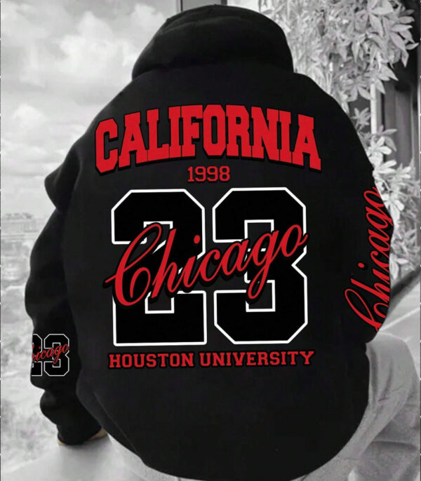 Stylies Fashion Hoodies, Printed Hoodie