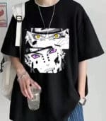 Anime Oversized t-shirt