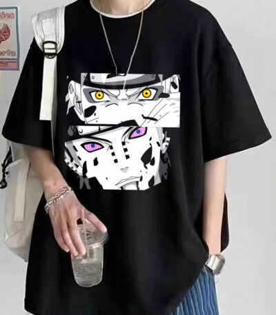 Anime Oversized t-shirt