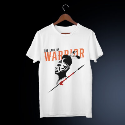 The Land of Warrior Naga T-shirt, Tribal Naga Tshirt, Native T-shirt, Naga Culture T-Shirt, Nagaland Tshirt, Nagaland, Tribal Tshirt, Naga T-Shirt, Nagartist