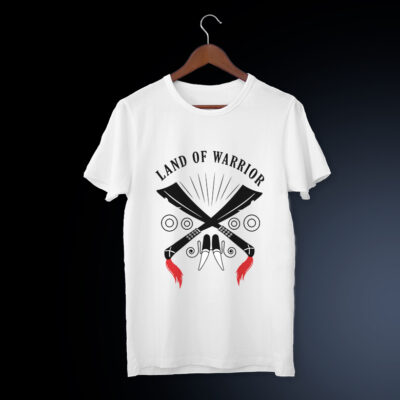 Land of Warrior Naga T-shirt, Tribal Naga Tshirt, Native T-shirt, Naga Culture T-Shirt, Nagaland Tshirt, Nagaland, Tribal Tshirt, Naga T-Shirt, Nagartist
