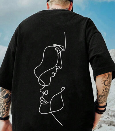 Doodle Oversized t-shirt