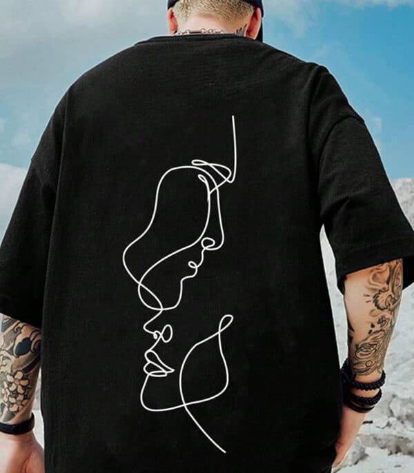 Doodle Oversized t-shirt