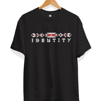 Identity Naga T-shirt, Tribal Naga Tshirt, Native T-shirt, Naga Culture T-Shirt, Nagaland Tshirt, Nagaland, Tribal t-shirt, Naga T-Shirt, Nagartist