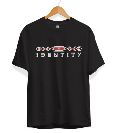 Identity Naga T-shirt, Tribal Naga Tshirt, Native T-shirt, Naga Culture T-Shirt, Nagaland Tshirt, Nagaland, Tribal t-shirt, Naga T-Shirt, Nagartist