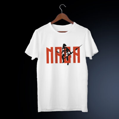 Naga Warrior T-shirt, Naga Culture T-Shirt, Tribal Naga Tshirt