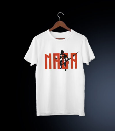 Naga Warrior T-shirt, Naga Culture T-Shirt, Tribal Naga Tshirt