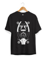 Naga Culture T-Shirt, Tribal Naga Tshirt, Native Tribal T-shirt