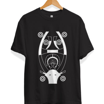 Naga Culture T-Shirt, Tribal Naga Tshirt, Native Tribal T-shirt