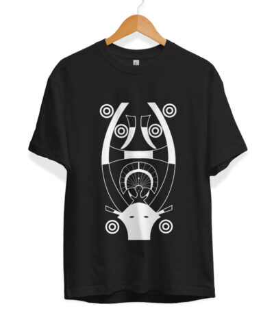 Naga Culture T-Shirt, Tribal Naga Tshirt, Native Tribal T-shirt