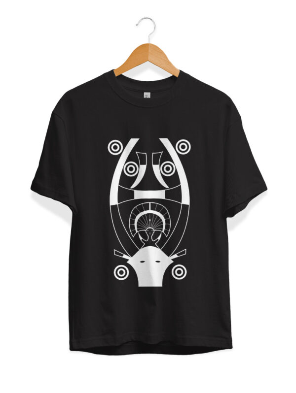 Naga Culture T-Shirt, Tribal Naga Tshirt, Native Tribal T-shirt