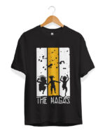 Tribal Naga Tshirt, Native Tribal t-shirt, Naga T-Shirt