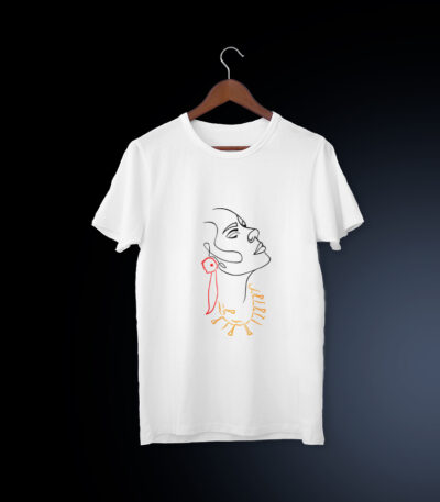 Tribal Ao Naga Tshirt, Ao Tshirt, Naga Tribal T-Shirt