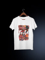 Native Tribal Naga Tshirt, Naga Tribal T-Shirt, Nagaland