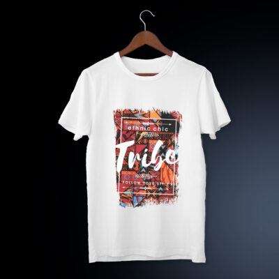 Native Tribal Naga Tshirt, Naga Tribal T-Shirt, Nagaland