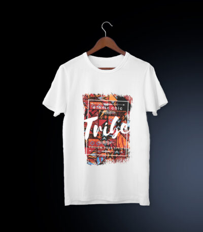 Native Tribal Naga Tshirt, Naga Tribal T-Shirt, Nagaland