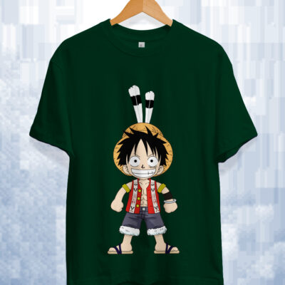One Piece Naga Style T-Shirt, Naga T-Shirt