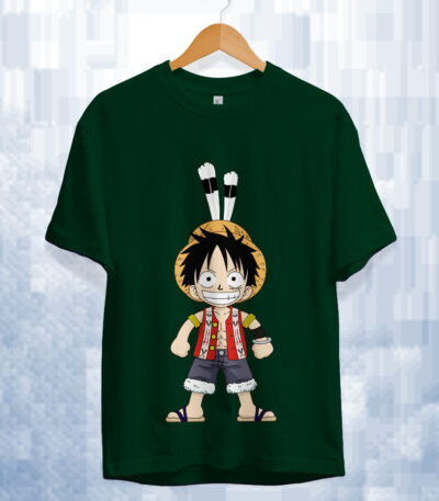 One Piece Naga Style T-Shirt, Naga T-Shirt