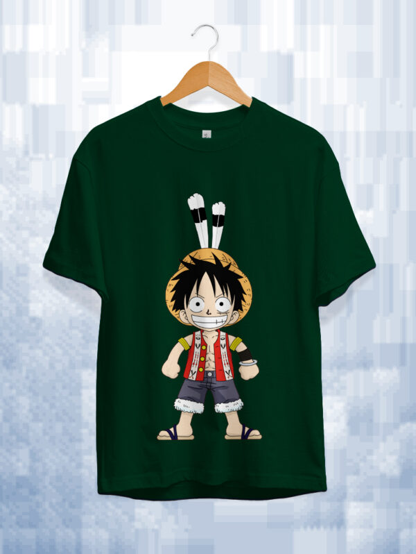 One Piece Naga Style T-Shirt, Naga T-Shirt