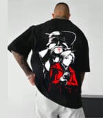 Anime Oversized t-shirt